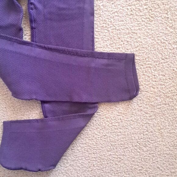 Womens FREE PEOPLE  COMPRESSION LEGGINGS. XS - Picture 3 of 8